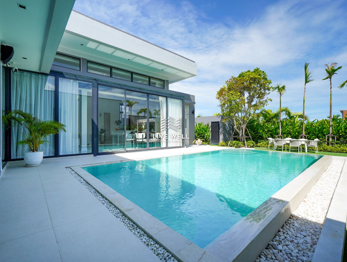 รูป Sale with tenant Luxury Pool Villa Pattaya  - รูปที่ 2/43