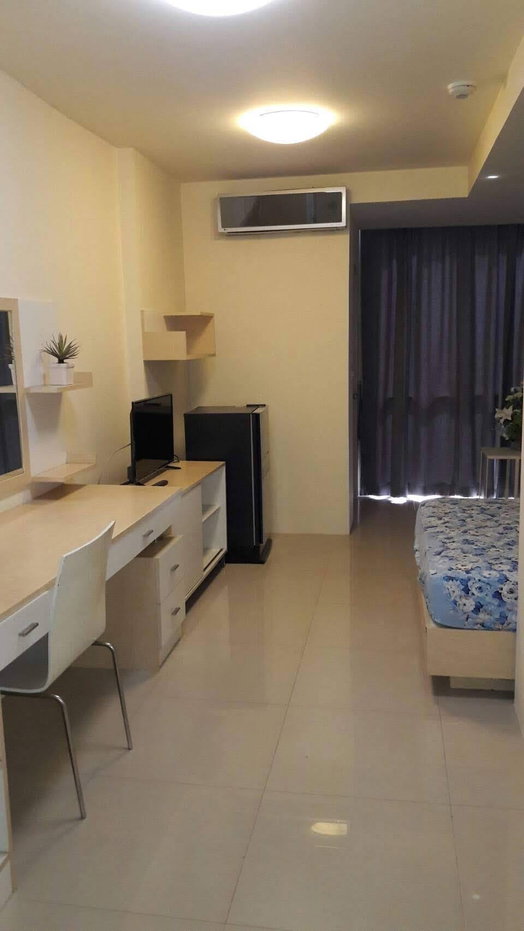 picture Condo for rent Garden Asoke Rama9  - 2/8