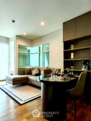 Condos for rent : 1-BR Condo at Ivy Thonglor 23 close to Thong Lo (ID 2018736)