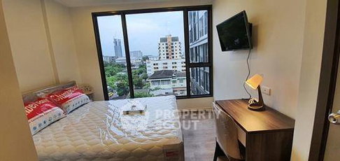 คอนโด 1 ห้องนอน 29 ตร.ม. เดอะ เนส สุขุมวิท 64 ใกล้ BTS อุดมสุข (ID 103889)