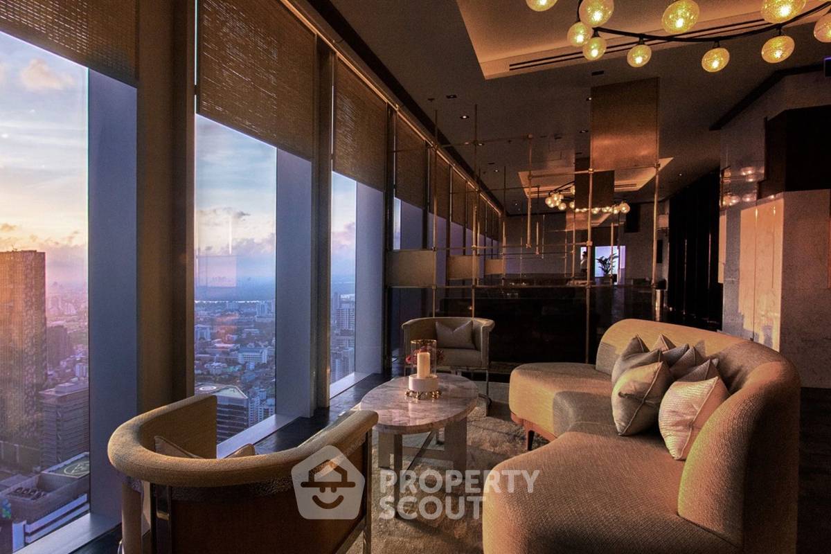 รูป คอนโด 2 ห้องนอน 134 ตร.ม. เดอะ ริทซ์-คาร์ลตัน เรสซิเดนซ์ 100 ม. BTS ช่องนนทรี (เลี้ยงสัตว์ได้) (ID 3057389) - รูปที่ 7/14