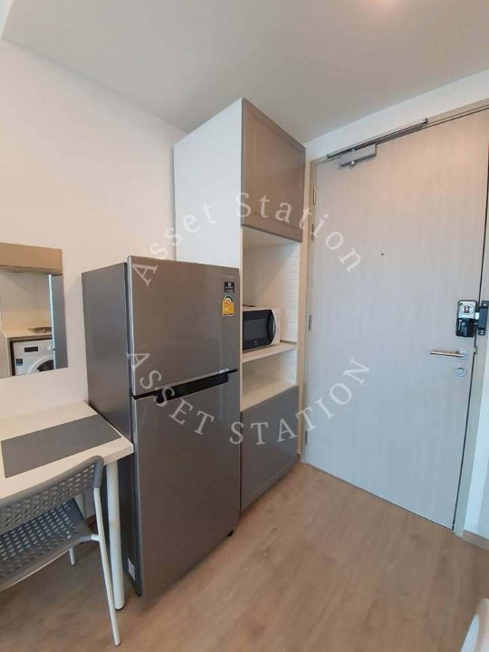 picture ð IDEO Q Chula-Samyan: 1 Bedroom, 1 Bathroom, Fully Furnished. A must-see for Chula students! ð Near MRT Sam Yan. - 7/12