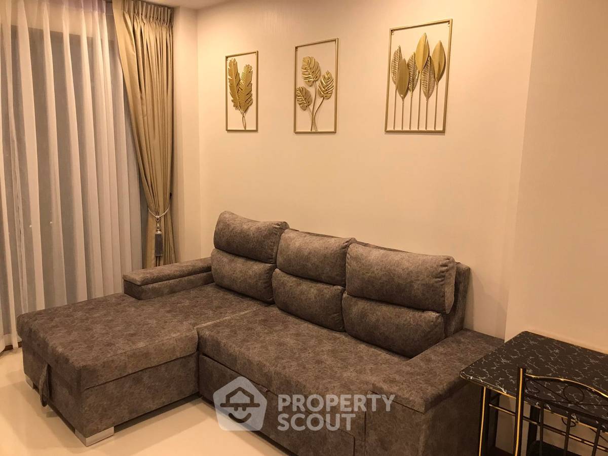 รูป คอนโด 1 ห้องนอน 48 ตร.ม. ชั้น 13 | สรณเพรสซิเอีร์ เจริญนคร ใกล้ BTS กรุงธนบุรี (ID 646228) - รูปที่ 35/50