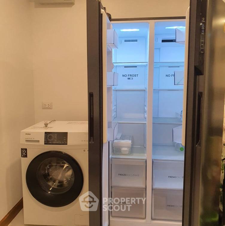 รูป คอนโด 1 ห้องนอน 48 ตร.ม. ชั้น 13 | สรณเพรสซิเอีร์ เจริญนคร ใกล้ BTS กรุงธนบุรี (ID 646228) - รูปที่ 24/50