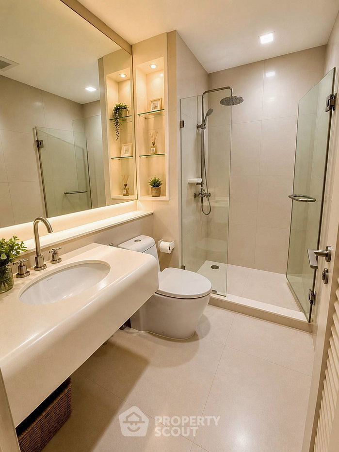 รูป คอนโด 1 ห้องนอน Ivy Sathorn 10 ชั้น 18 ขนาด 40 ตร.ม. ใกล้ BTS เซนต์หลุยส์ 200 ม. (ID 3057499) - รูปที่ 6/9