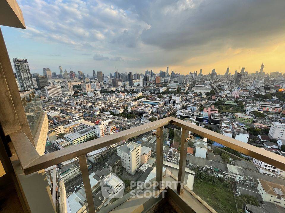 รูป คอนโด 1 ห้องนอน 38 ตร.ม. ชั้น 32 Supalai Premier ราชเทวี ใกล้ BTS ราชเทวี (ID 467509) - รูปที่ 2/7