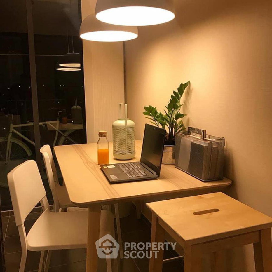 รูป คอนโด 1 ห้องนอน 33 ตร.ม. ชั้น 8 Ideo O2 ใกล้ BTS บางนา (ID 629170) - รูปที่ 12/14