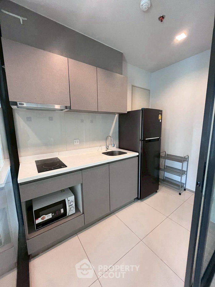 รูป คอนโด 2 ห้องนอน 58 ตร.ม. ที่ Life Asoke - Rama 9 300 ม. ถึง MRT พระราม 9 (ID 3059315) - รูปที่ 8/12
