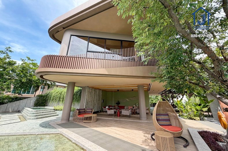 รูป ขายบ้านเดี่ยว 2 ชั้น หมู่บ้านบุราสิริ พระราม 2 ถ.กาญจนาภิเษก ใกล้เซ็นทรัล พระราม 2 พร้อมอยู่ - รูปที่ 23/27