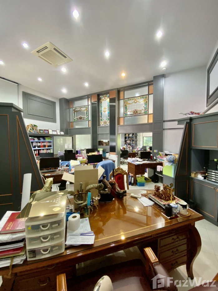 รูป ขายโฮมออฟฟิศ สาทร-พระราม3 ใจกลางเมือง ที่จอดรถเยอะ สะดวก 1779350 - รูปที่ 4/24