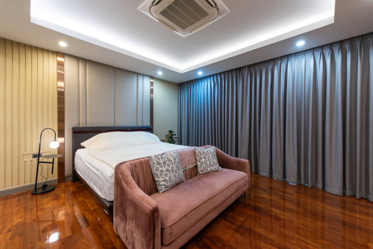 รูป 🔥ขาย บ้านเดี่ยว 2 ชั้น LADAWAN SUKHUMVIT 103 โครงการหรูระดับ Ultimate Luxury รีโนเวทใหม่ทั้งหลัง สภาพพร้อมเข้าอยู่ ทำเลศักยภาพใกล้รถไฟฟ้า 2 สาย - รูปที่ 8/23