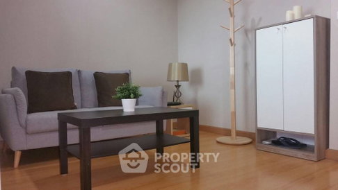 คอนโด 1 ห้องนอน ชั้นสูง ที่ Life @ Sukhumvit 65 ใกล้ BTS พระโขนง 300 ม. (ID 302980)