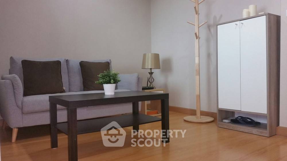 picture 1-BR Condo High-Floor At Life @ Sukhumvit 65, 300m To BTS Phra Khanong (ID 302980) - 1/9