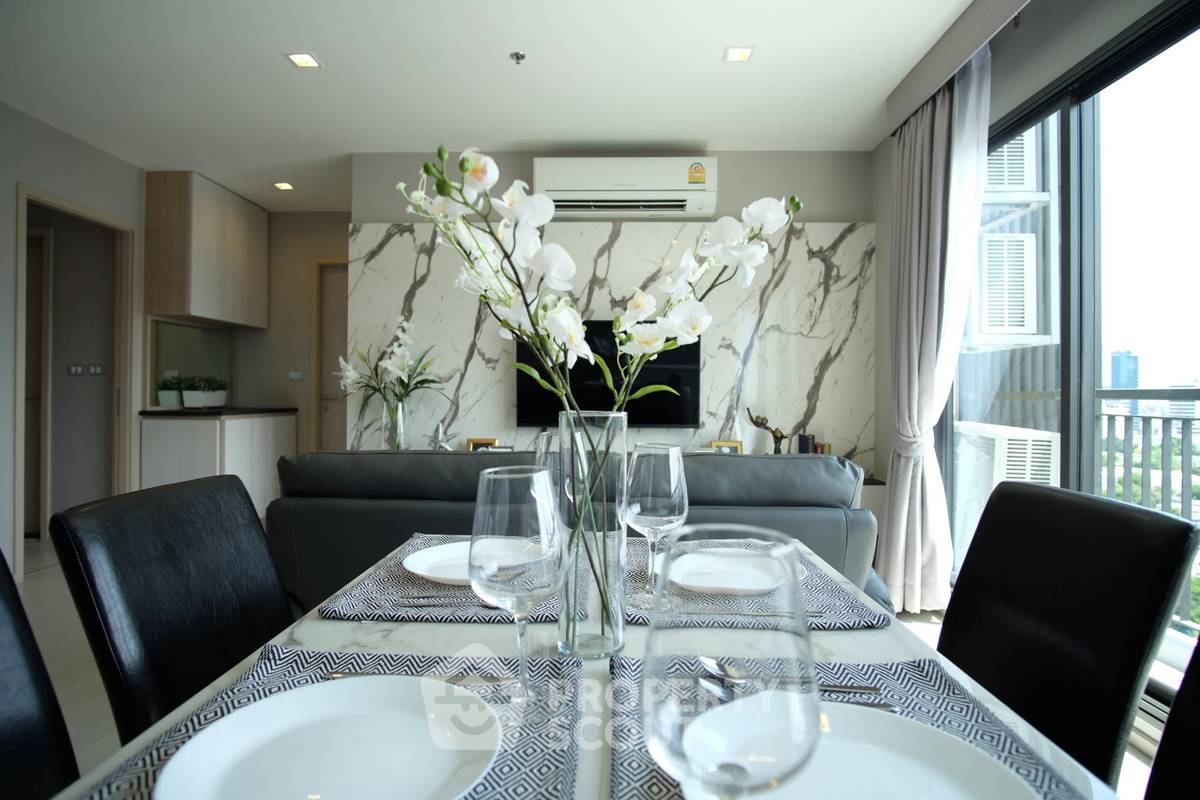 picture Near BTS Thong Lor 300m, 2-BR 75 Sqm Rhythm Sukhumvit 36-38 Condo (ID 1801682) - 11/11
