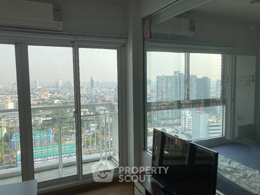 รูป คอนโด 1 ห้องนอน ชั้นสูง 34 35 ตร.ม. The Parkland Grand Taksin ใกล้ BTS ตลาดพลู 400 ม. (ID 1587939) - รูปที่ 6/6