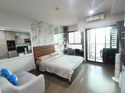 รูปภาพ For Rent Condo IDEO PHAHOLYOTHIN - CHATUJAK Building 1, Floor 20,Studio, Room size 27 sqm