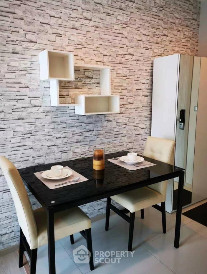 รูป คอนโด 1 ห้องนอน 34 ตร.ม. ที่ Rhythm Sukhumvit 36-38 ใกล้ BTS ทองหล่อ 300 ม. (ID 1742287) - รูปที่ 8/8