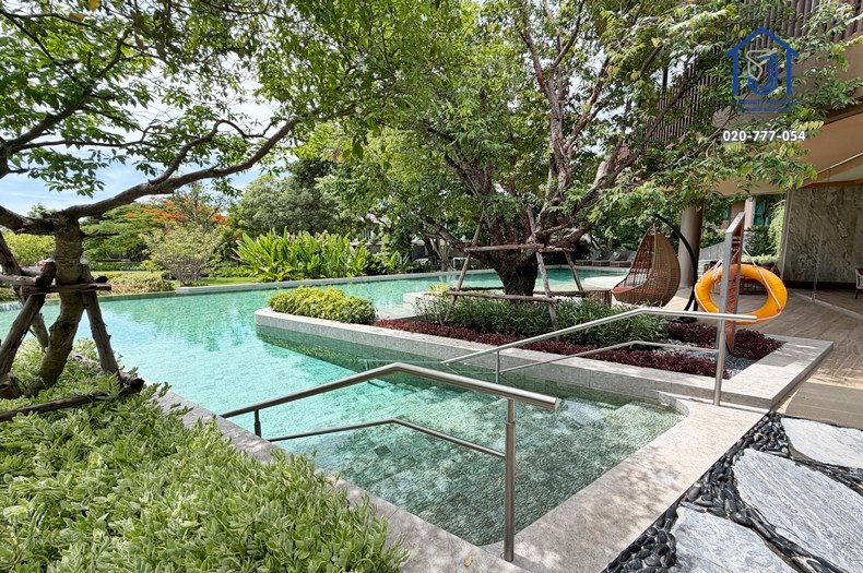 รูป ขายบ้านเดี่ยว 2 ชั้น หมู่บ้านบุราสิริ พระราม 2 ถ.กาญจนาภิเษก ใกล้เซ็นทรัล พระราม 2 พร้อมอยู่ - รูปที่ 25/27