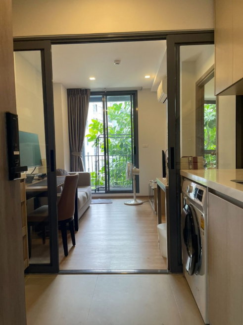 รูป ขายถูก เดอะ เนสท์ สุขุมวิท 71 (The Nest Sukhumvit 71) ใกล้ BTS พระโขนง 33 ตร.ม. สนใจแอดไลน์ไอดี @480kttgd - รูปที่ 4/8