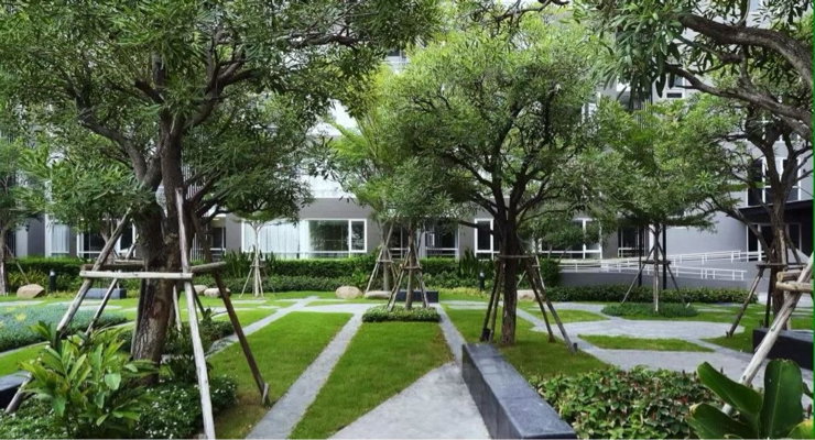 รูป 📌ว่างปลายเดือนกรกฎาคม 🏡 เช่าคอนโด Elements Srinakarin 1 ห้องนอน ห้องใหญ่ ขนาด 44 ตร.ม. - รูปที่ 18/22