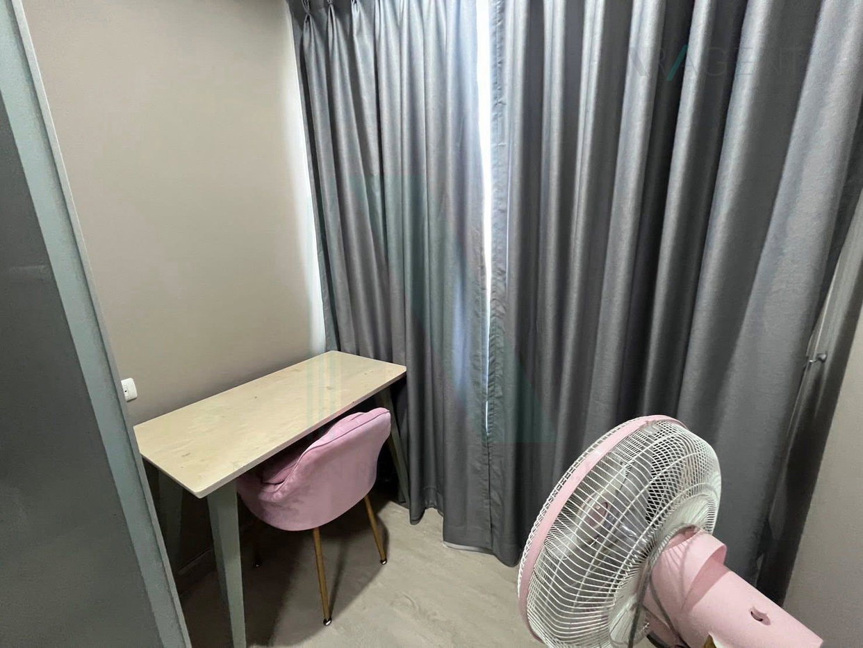 picture ð For Sell Condo CHAPTER ONE ECO RATCHADA - HUAI KHWANG Building D, Floor 6,2 bed room, Room size 46 sqm - 7/8