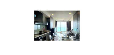 Condos for rent : High-Floor 2-BR 85 Sqm Cetus Beachfront, Jomtien Near Beach (ID 3059762)