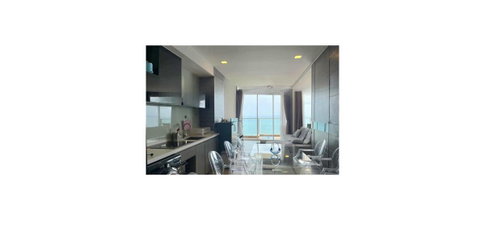 High-Floor 2-BR 85 Sqm Cetus Beachfront, Jomtien Near Beach (ID 3059762)