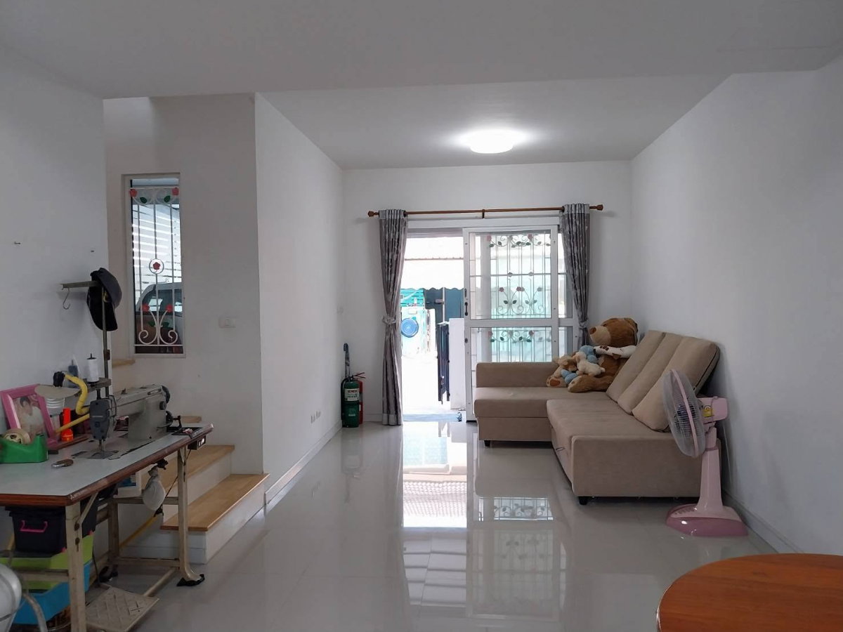 รูป 🔥ขาย ทาวน์โฮม PRUKSA 102 SALAYA - BOROMMARATCHACHONNEE ทำเลศาลายา-บรมราชชนนี ใกล้วัดไร่ขิงและเซ็นทรัลศาลายา - รูปที่ 5/10