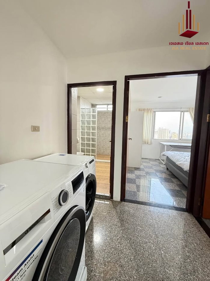 picture ✨ For Rent : Wittayu Complex Condo ✨ 💰 Only 45,000 THB/month - 6/6