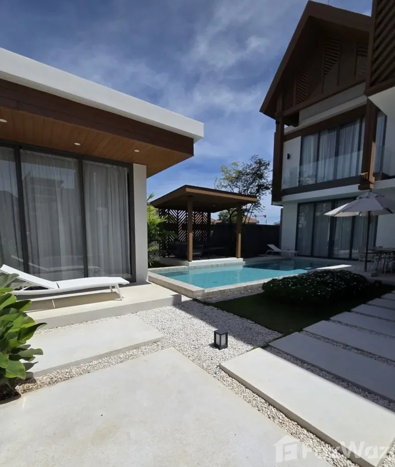 รูป ขาย วิลล่า 4 ห้องนอน ในโครงการ ซีรีน รายา วิลล่า 6539192 - รูปที่ 1/5