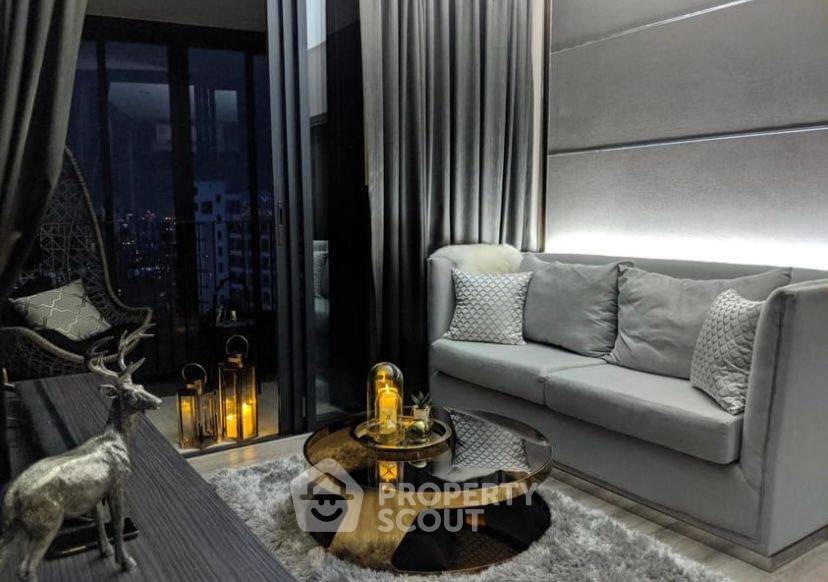 รูป คอนโด 2 ห้องนอน ชั้น 24 ขนาด 55 ตร.ม. ใน Ideo Mobi Asoke ใกล้ MRT เพชรบุรี 200 ม. (ID 1546123) - รูปที่ 3/14