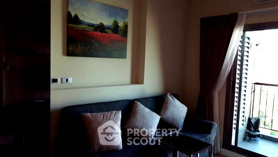 Condos for rent : 1-BR Condo At The Crest Sukhumvit 34, High-Floor 19th, 200m To BTS Thong Lor (ID 887187)