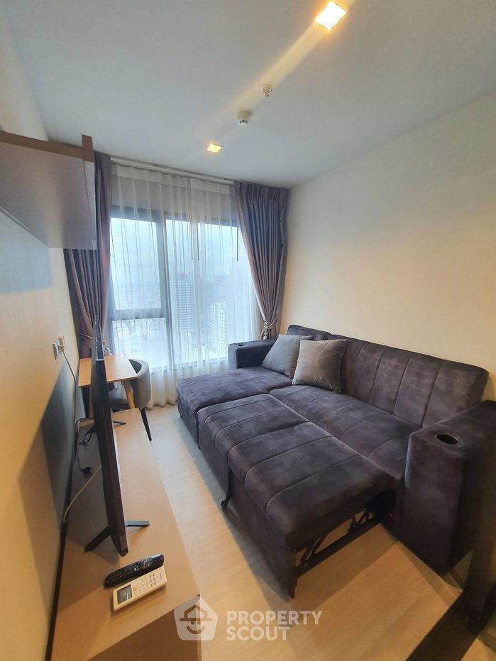 รูป คอนโด 1 ห้องนอน 36 ตร.ม. ชั้นสูง 36 ห้อง Life Asoke - Rama 9 ใกล้ MRT พระราม 9 300 ม. (ID 2205715) - รูปที่ 6/15