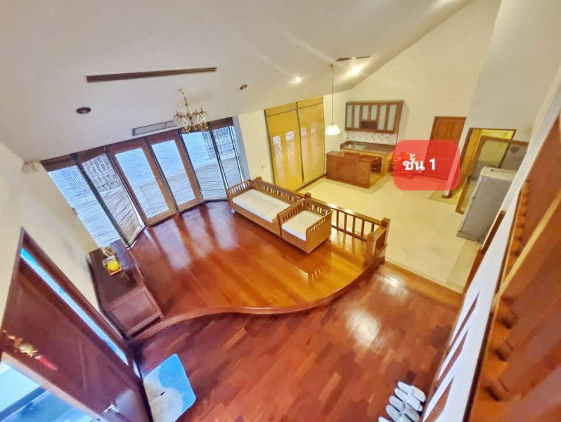 รูป ใกล้ม.ราชภัฏจันทรเกษม 1.5 กม.รัชดาภิเษก32-38 โลตัส วังหิน ให้เช่าบ้านเดี่ยว 2 ชั้น ทำเลศักยภาพใจกลางเมือง 3 นอน 4 น้ำ โฮมออฟฟิศ - รูปที่ 3/8