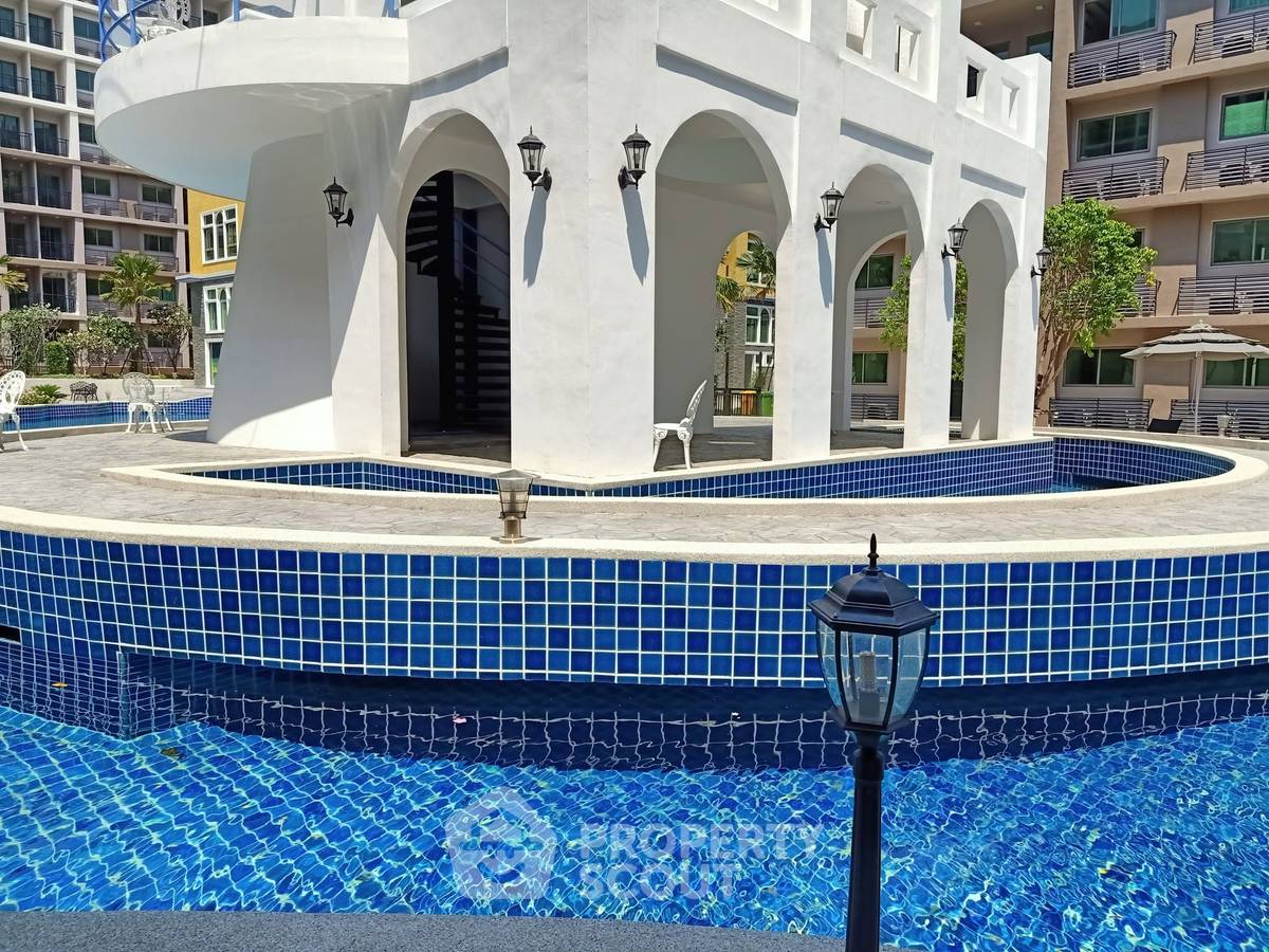 รูป คอนโด 1 ห้องนอน ราคาเหมาะค่า ที่ Arcadia Beach Continental ใกล้พัทยาใต้ (ID 3059365) - รูปที่ 4/28