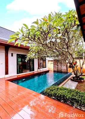 เช่าบ้านเดี่ยว ถลาง ภูเก็ต : วิลล่าให้เช่า 2 ห้องนอน ใน เชิงทะเล, ภูเก็ต 6007441