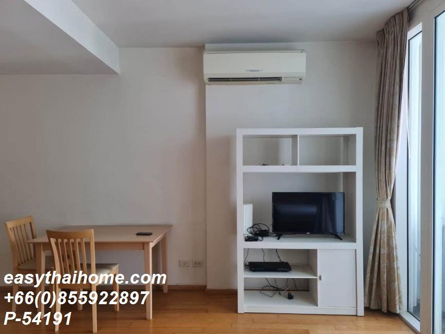 รูป P-54191 | ปล่อยเช่า Villa Rachatewi (วิลล่า ราชเทวี) 🔥✨ ห้องสตูดิโอ ชั้นสูง วิวเมือง เฟอร์ครบ พร้อมเครื่องซักผ้า ใกล้ BTS พญาไท พร้อมเข้าอยู่! ✨ - รูปที่ 7/7