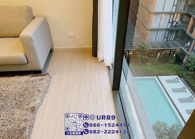 รูป 💙 Hot Price 💙ให้เช่า/For RENT คอนโด Quintara Treehaus Sukhumvit 42 (ควินทารา ทรีเฮาส์ สุขุมวิท 42) - รูปที่ 5/12