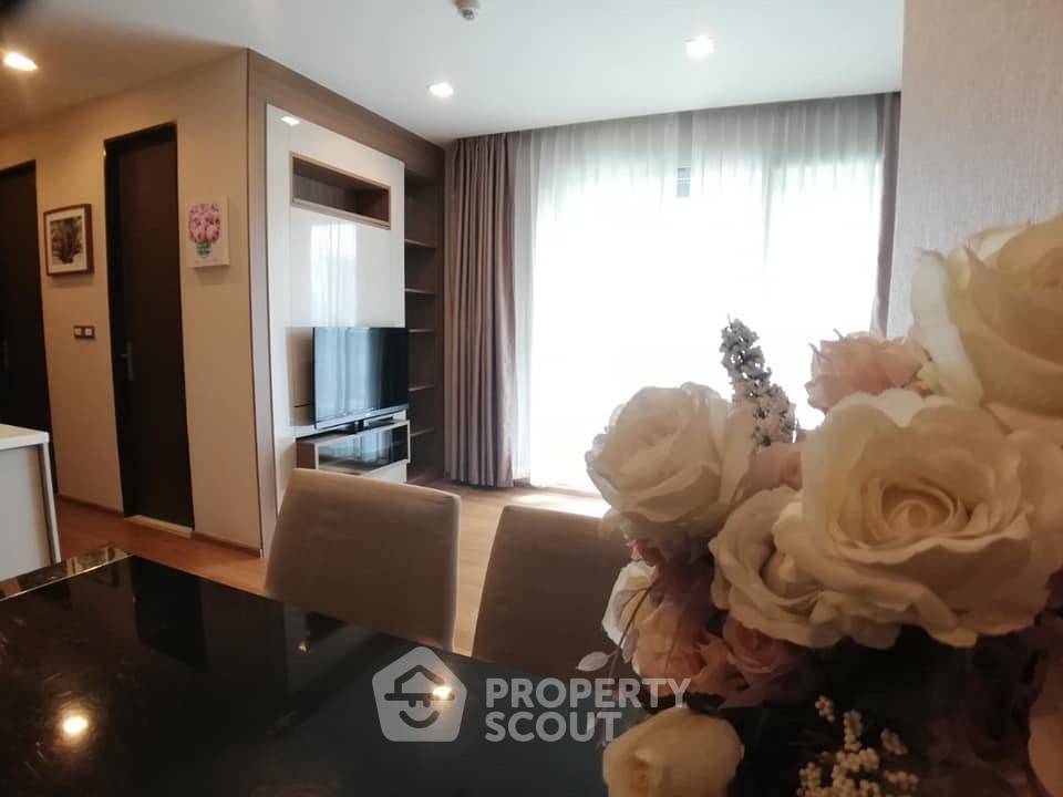 picture 2-BR 66 Sqm Condo At The Address Asoke, 100m to ARL Makkasan (ID 565947) - 3/10