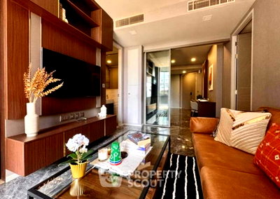 Condos for rent : Pet-Friendly 2-BR 75 Sqm At Ashton Residence 41, 200m to BTS Phrom Phong (ID 3056677)