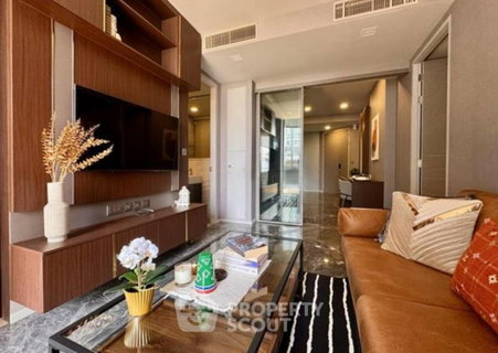 รูปภาพ Pet-Friendly 2-BR 75 Sqm At Ashton Residence 41, 200m to BTS Phrom Phong (ID 3056677)