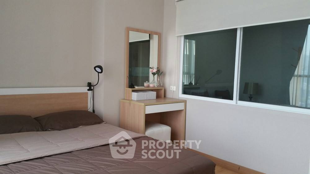 picture 1-BR Condo High-Floor At Life @ Sukhumvit 65, 300m To BTS Phra Khanong (ID 302980) - 9/9