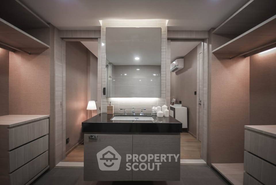 picture 1-BR 48 Sqm Condo For Rent, Klass Langsuan, 200m to BTS Chit Lom (ID 3059402) - 8/8