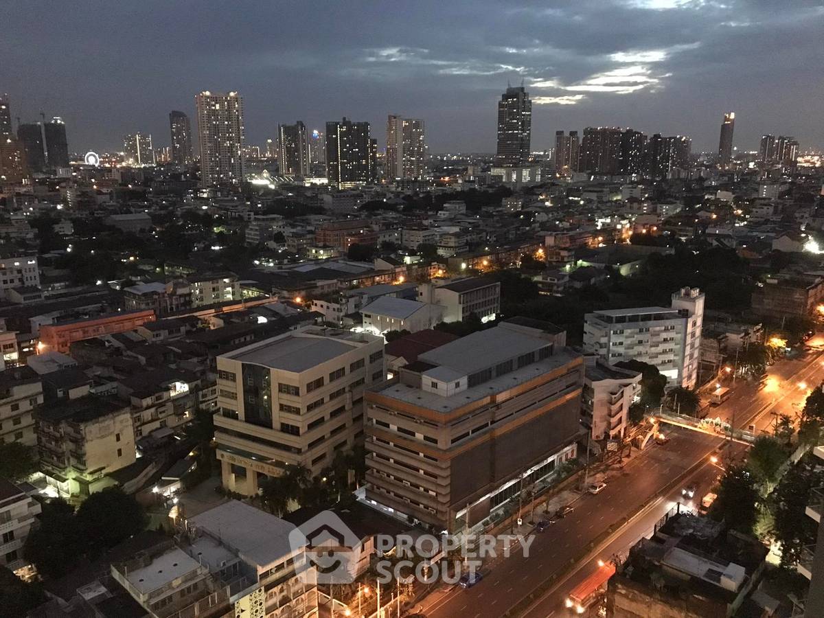 รูป คอนโด 1 ห้องนอน 48 ตร.ม. ชั้น 13 | สรณเพรสซิเอีร์ เจริญนคร ใกล้ BTS กรุงธนบุรี (ID 646228) - รูปที่ 47/50