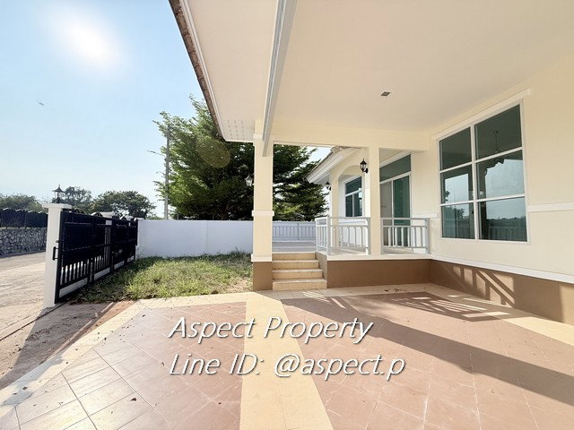 รูป บ้านเดี่ยวให้เช่า 3 ห้องนอน 2 ห้องน้ำ บ้านเปล่า 20000 บาท - รูปที่ 3/16