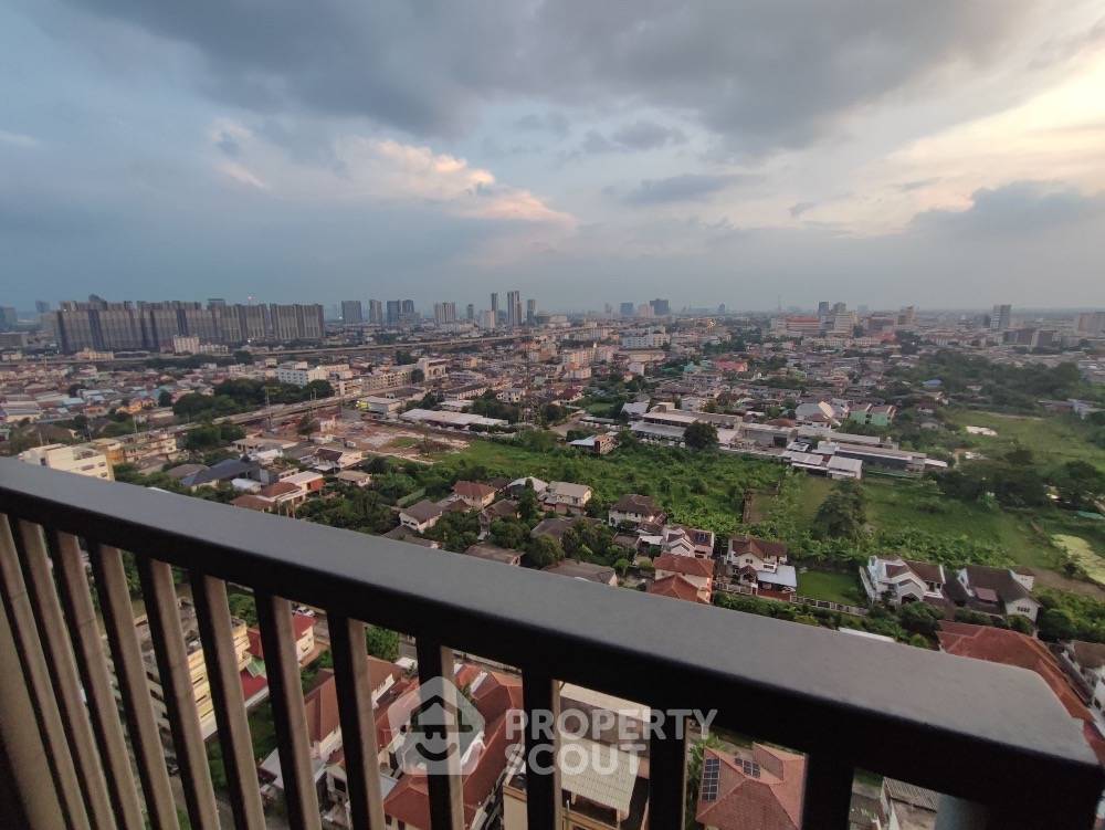 รูป คอนโด 1 ห้องนอน 32 ตร.ม. ชั้น 21 ที่ The Line Wongsawang ใกล้ MRT วงศ์สว่าง 100 เมตร (ID 1851749) - รูปที่ 10/10