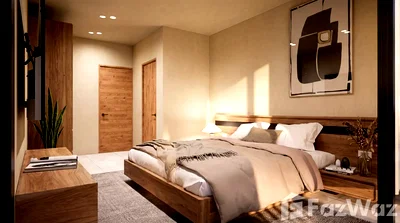 Houses for sale Surat Thani : 3 Bedroom Villa for sale at Sacarat Beachfront 3  6548250
