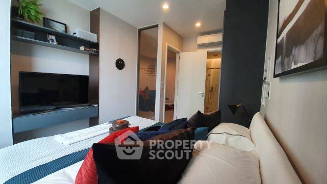 รูป คอนโด 1 ห้องนอน The Room Sukhumvit 69 ชั้น 21 100 ม. ถึง BTS พระโขนง (ID 1571589) - รูปที่ 1/9