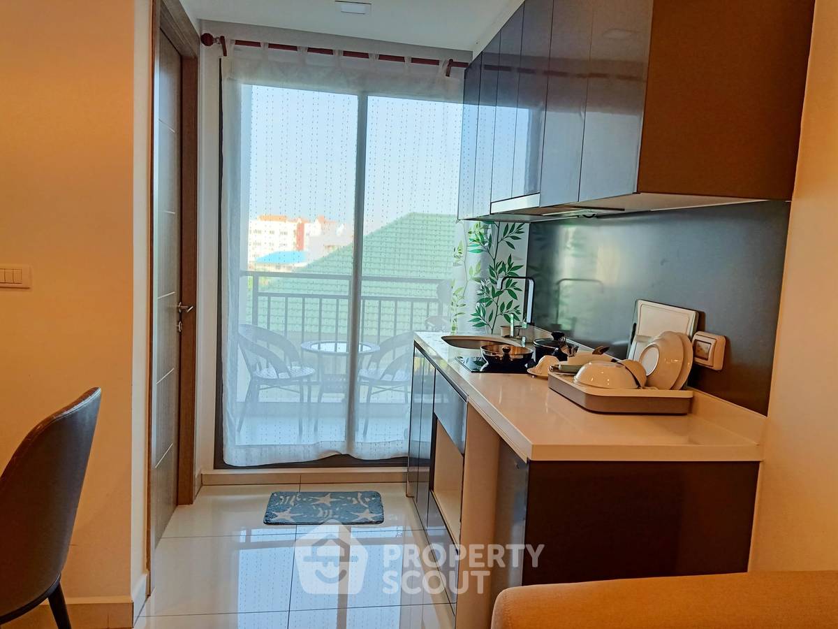 รูป คอนโด 1 ห้องนอน ราคาเหมาะค่า ที่ Arcadia Beach Continental ใกล้พัทยาใต้ (ID 3059365) - รูปที่ 14/28