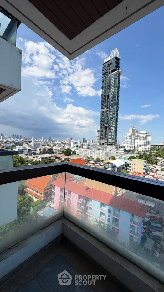 picture 3-BR Condo For Rent, Salintara Condominium, Bang Khlo (7th Floor) (ID 3059360) - 13/25